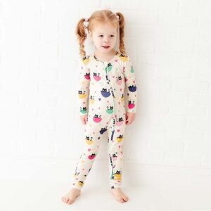 Dreamiere Smitten Kittens Convertible Footie (18-24m)